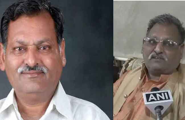 ప్రచారంలోనే కుప్పకూలిన BJP MLA : మృతి ప్రచారంలోనే కుప్పకూలిన BJP MLA : మృతి