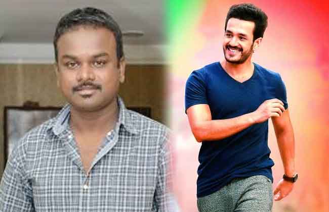 Akhil Next Film with Under The Banner of Geetha Arts-10TV