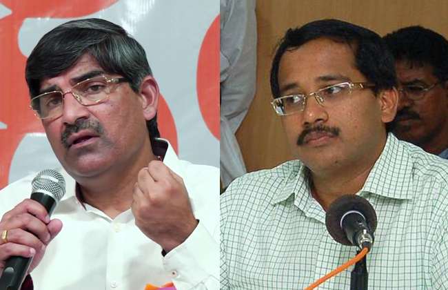 Cold war between CS and other IAS officers in Andhra Pradesh 