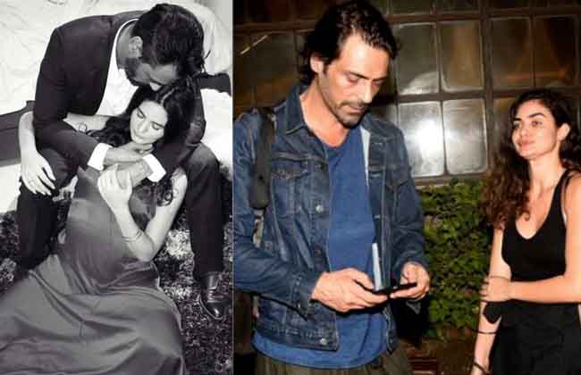 Arjun Rampal’s Girlfriend Gabriella Demetriades Pregnant-10TV