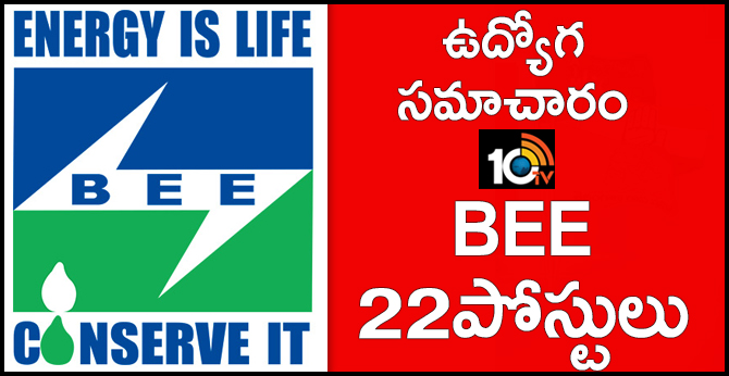 BEE India Sector Experts Jobs 2019 For 22 Posts
