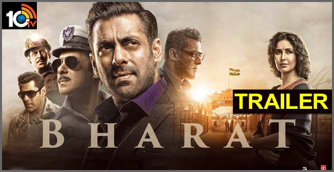 BHARAT Official Trailer-10TV