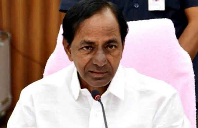 మంత్రులతో CM KCR లంచ్ మీటింగ్ మంత్రులతో CM KCR లంచ్ మీటింగ్