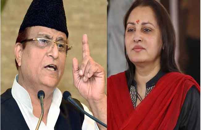 Azam Khan wins Democracy is a danger, there is no protection for women
