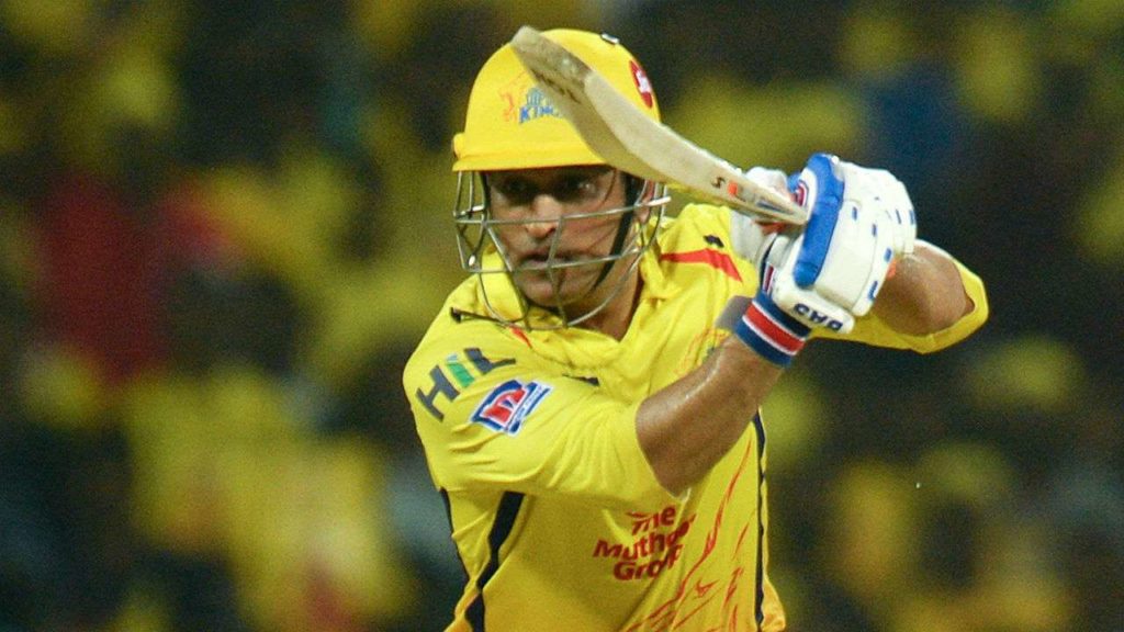 MS Dhoni's intelligent batting make it three out of three for CSK
