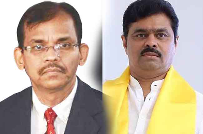 సీఎం రమేష్ ఇంట్లో సోదాలపై ద్వివేదీ స్పందన సీఎం రమేష్ ఇంట్లో సోదాలపై ద్వివేదీ స్పందన