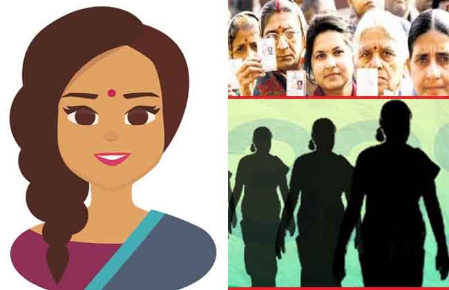 ఓట్లు మహిళలవి..సీట్లు మాత్రం పురుషులకే ఓట్లు మహిళలవి..సీట్లు మాత్రం పురుషులకే