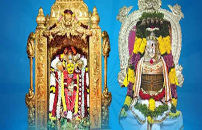 Sri Durgamaleshwara Swamy  Kalyana Brahmotsavam..Indrachiladri