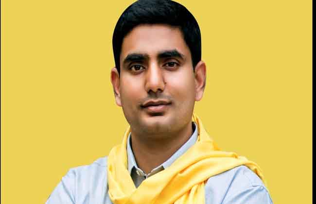 EC తీరుపై ట్విట్టర్ లో లోకేశ్ EC తీరుపై ట్విట్టర్ లో లోకేశ్