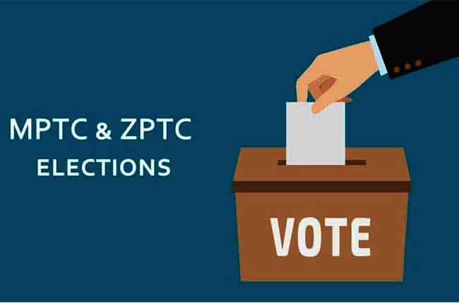 ఎన్నికల సందడి : మూడు దశల్లో స్థానిక సమరం ఎన్నికల సందడి : మూడు దశల్లో స్థానిక సమరం