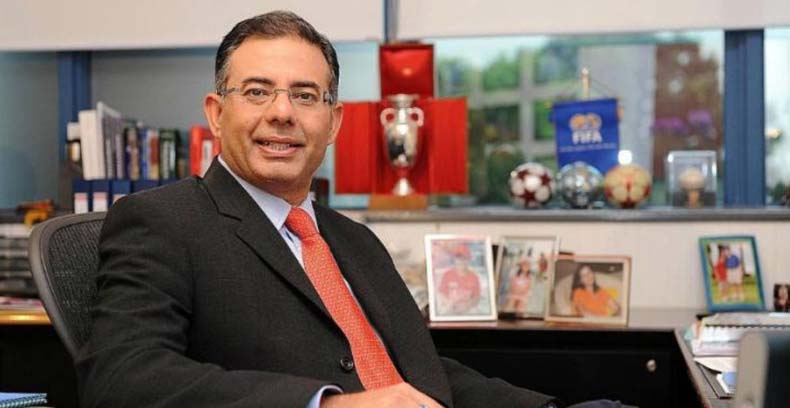 icc ceo going to be Manu Sawhney