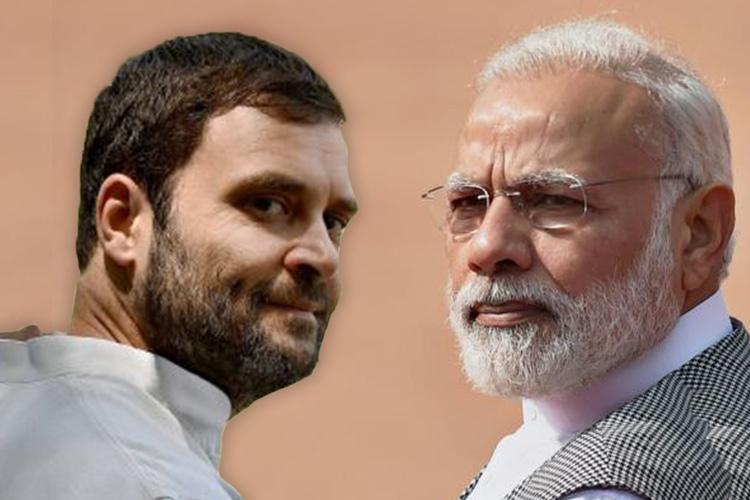 ఎన్నికల హీట్: మోడీ, రాహుల్ తెలంగాణలోనే! ఎన్నికల హీట్: మోడీ, రాహుల్ తెలంగాణలోనే!
