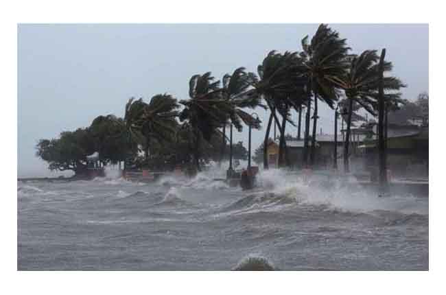 Phani cyclone  Alert In Tamil Nadu And Coastal Andhra