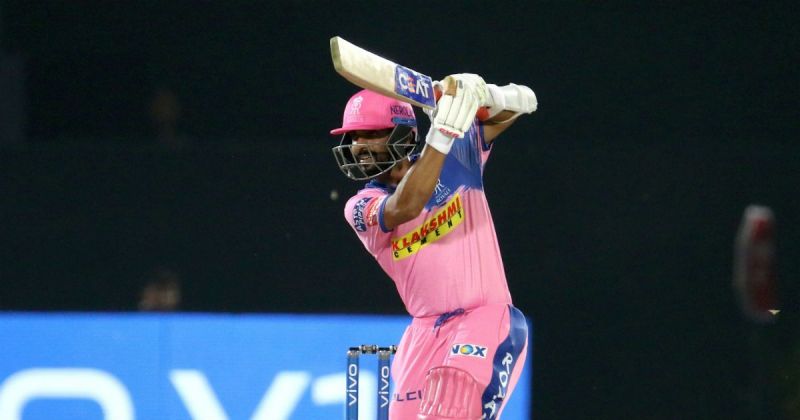 RRvsDC: DELHI TARGET 192