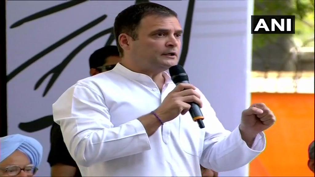 South Feels Hostility From Narendra Modi": Rahul Gandhi's Wayanad Retort