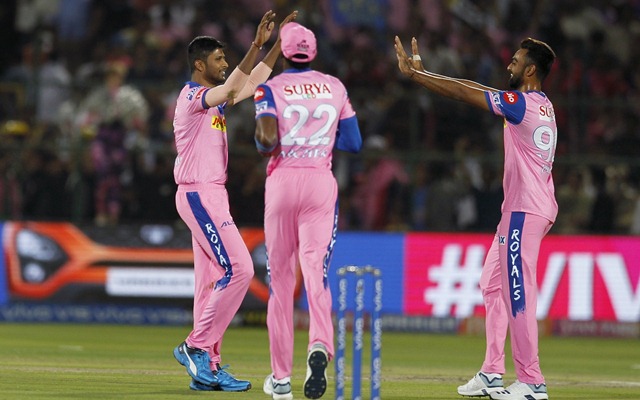 KXIPvsRR: punjab rajasthan won toss choose to bowl