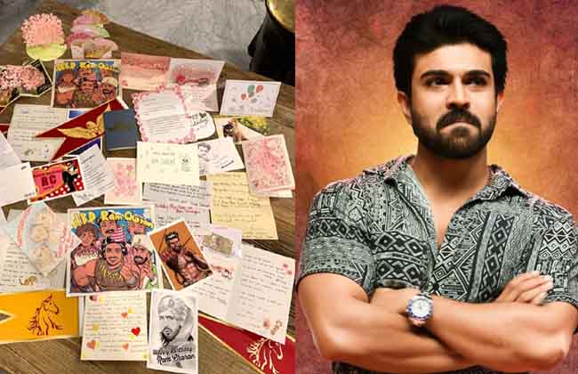 చెర్రీకి జపాన్ నుండి సర్ప్రైజ్ చెర్రీకి జపాన్ నుండి సర్ప్రైజ్