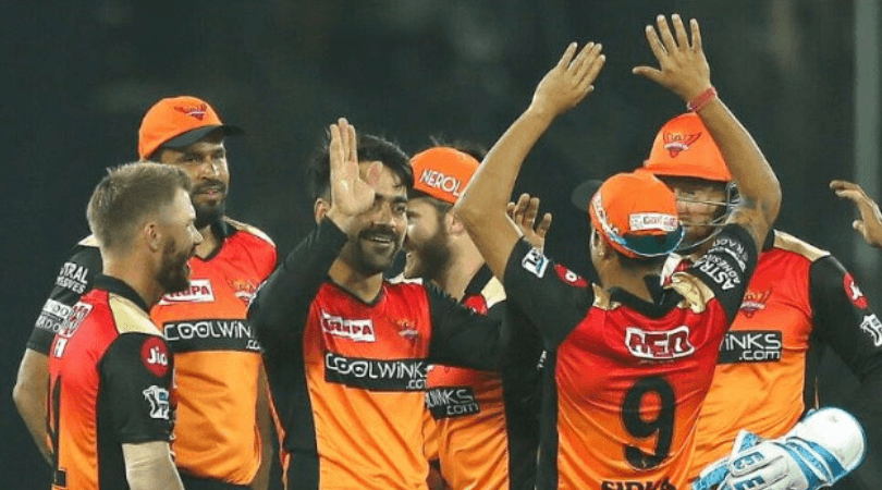 SRHvDC: ఢిల్లీ పతనం శాసించిన సన్ రైజర్స్ SRHvDC: ఢిల్లీ పతనం శాసించిన సన్ రైజర్స్