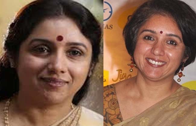 Tamil actress Revathi election campaign