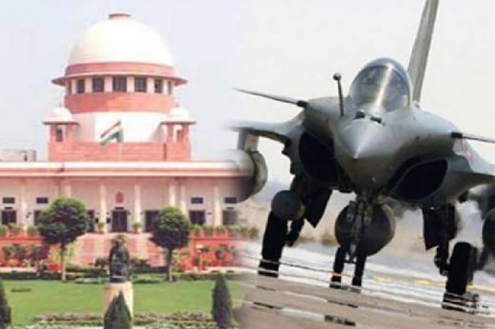 Top Court To Fix Date For Hearing Review Petitions On Rafale Deal