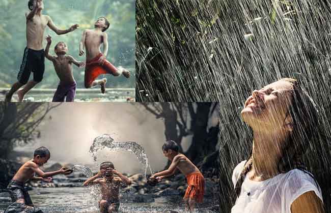చల్లని కబురు : తెలుగు రాష్ట్రాలకు వర్ష సూచన చల్లని కబురు : తెలుగు రాష్ట్రాలకు వర్ష సూచన