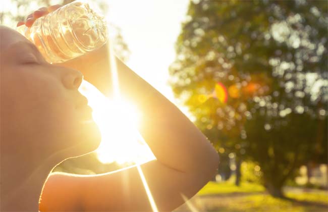 Two more days Rising temperatures
