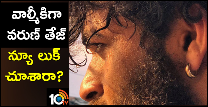 వాల్మీకిగా వరుణ్ తేజ్ న్యూ లుక్ చూశారా? వాల్మీకిగా వరుణ్ తేజ్ న్యూ లుక్ చూశారా?