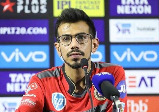 Yuzvendra Chahal says, Mumbai Indians match lost is not final