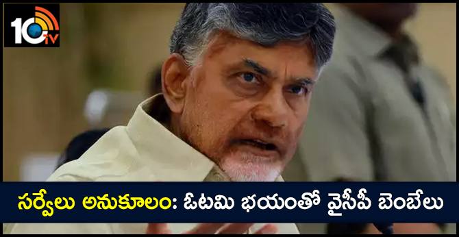 Chandrababu Slams Jagan in teleconferance with tdp leaders
