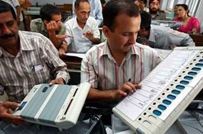 did not start even mock polling in Chittur
