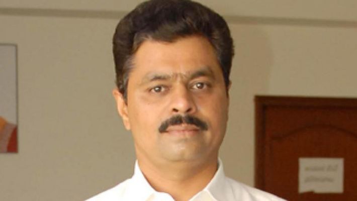 tdp mp cm ramesh comments on ec