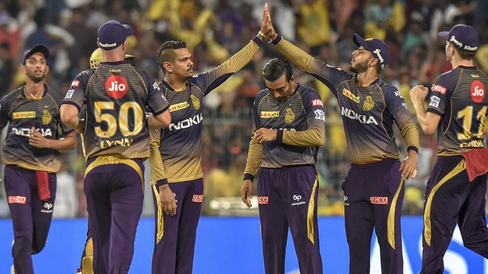 KKRvsMI: kolkata won by 34runs