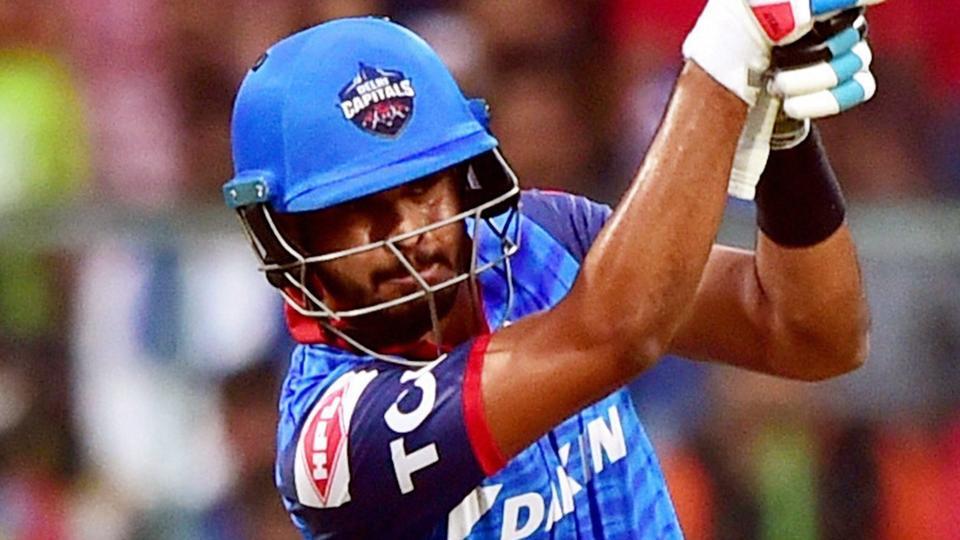 SRHvsDC: సన్రైజర్స్ హైదరాబాద్ టార్గెట్ 156 SRHvsDC: సన్రైజర్స్ హైదరాబాద్ టార్గెట్ 156