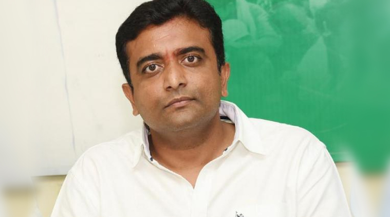 కాసు మహేశ్ రెడ్డిపై తెదేపా కార్యకర్తల దాడి కాసు మహేశ్ రెడ్డిపై తెదేపా కార్యకర్తల దాడి