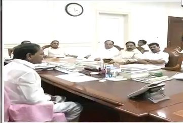 Review of CM KCR on the confusion of Inter Results