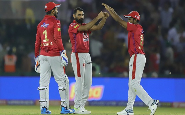SRHvsKXIP: పంజాబ్ టార్గెట్ 151 SRHvsKXIP: పంజాబ్ టార్గెట్ 151
