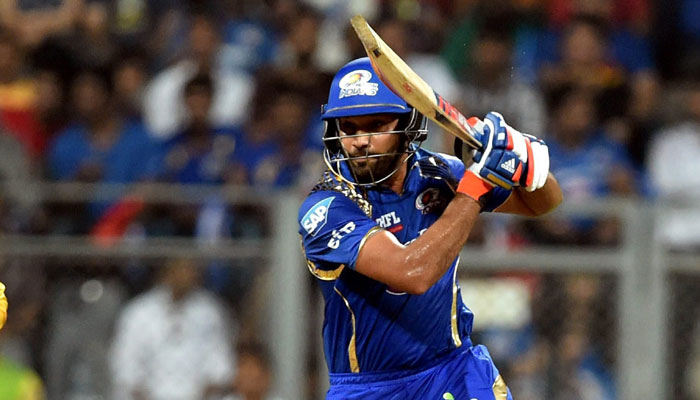 DCvsMI: ఢిల్లీ టార్గెట్ 169 DCvsMI: ఢిల్లీ టార్గెట్ 169