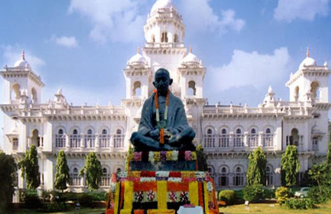 ఎమ్మెల్సీల ప్రమాణ స్వీకారం ఎమ్మెల్సీల ప్రమాణ స్వీకారం