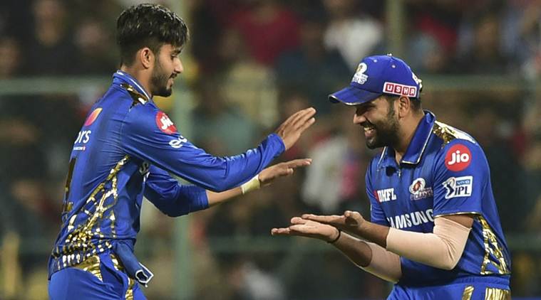 KXIPvsMI: ముంబై టార్గెట్ 198 KXIPvsMI: ముంబై టార్గెట్ 198