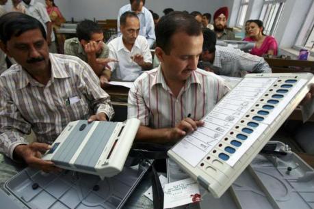 EC officers arrangements for elections