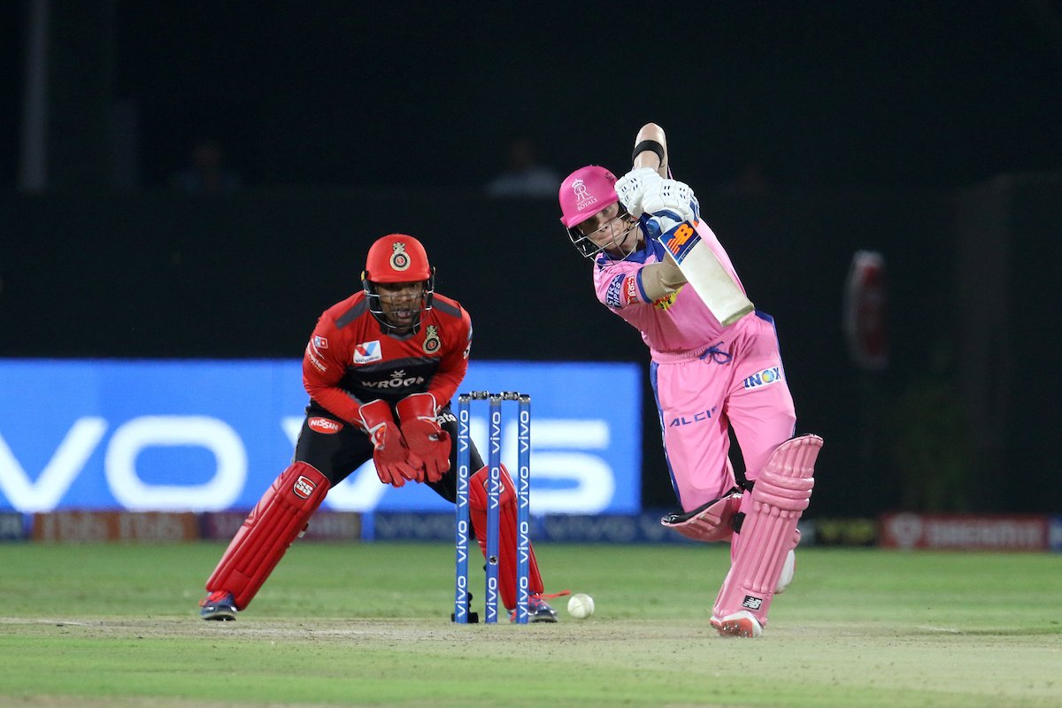 RRvsRCB: రాజస్థాన్ గెలిచింది.. బెంగళూరుకు మరో పరాభవం RRvsRCB: రాజస్థాన్ గెలిచింది.. బెంగళూరుకు మరో పరాభవం