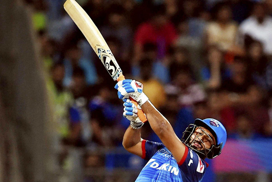 RRvsDC: పంత్ పటాకా.. ఢిల్లీ గెలిచింది RRvsDC: పంత్ పటాకా.. ఢిల్లీ గెలిచింది