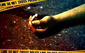 Road accident in Hyderabad : One dead