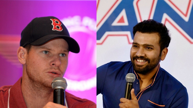 RRvsMI: కెప్టెన్గా స్టీవ్ స్మిత్, టాస్ గెలిచి ఫీల్డింగ్ ఎంచుకున్న రాజస్థాన్ RRvsMI: కెప్టెన్గా స్టీవ్ స్మిత్, టాస్ గెలిచి ఫీల్డింగ్ ఎంచుకున్న రాజస్థాన్