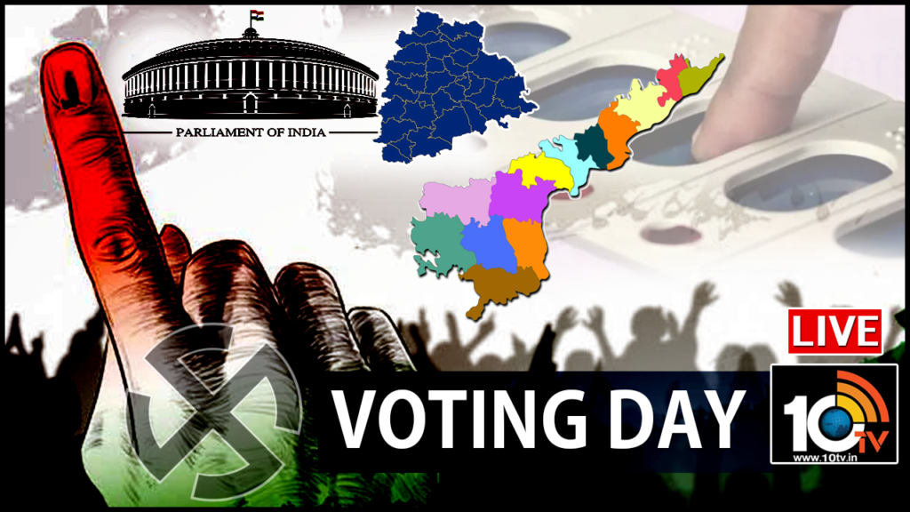 Election Polling 2019 LIVE