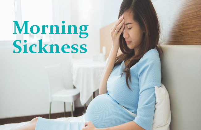 Morning Sickness In Pregnant Womens