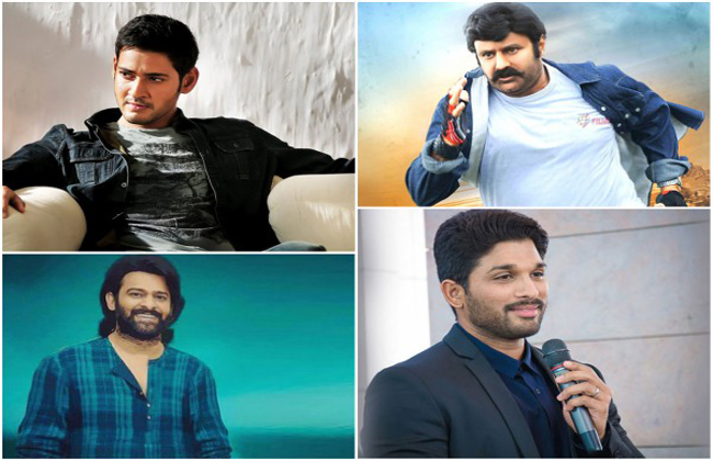 The Condition Of Directors To Tollywood Top Heroes!