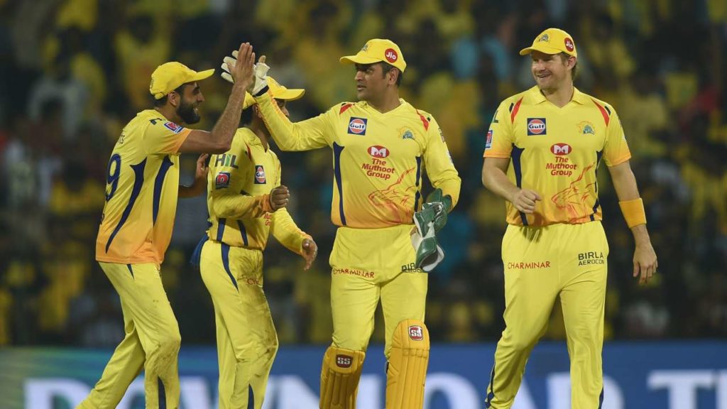 CSKvsDC: DELHI won by 80 runs