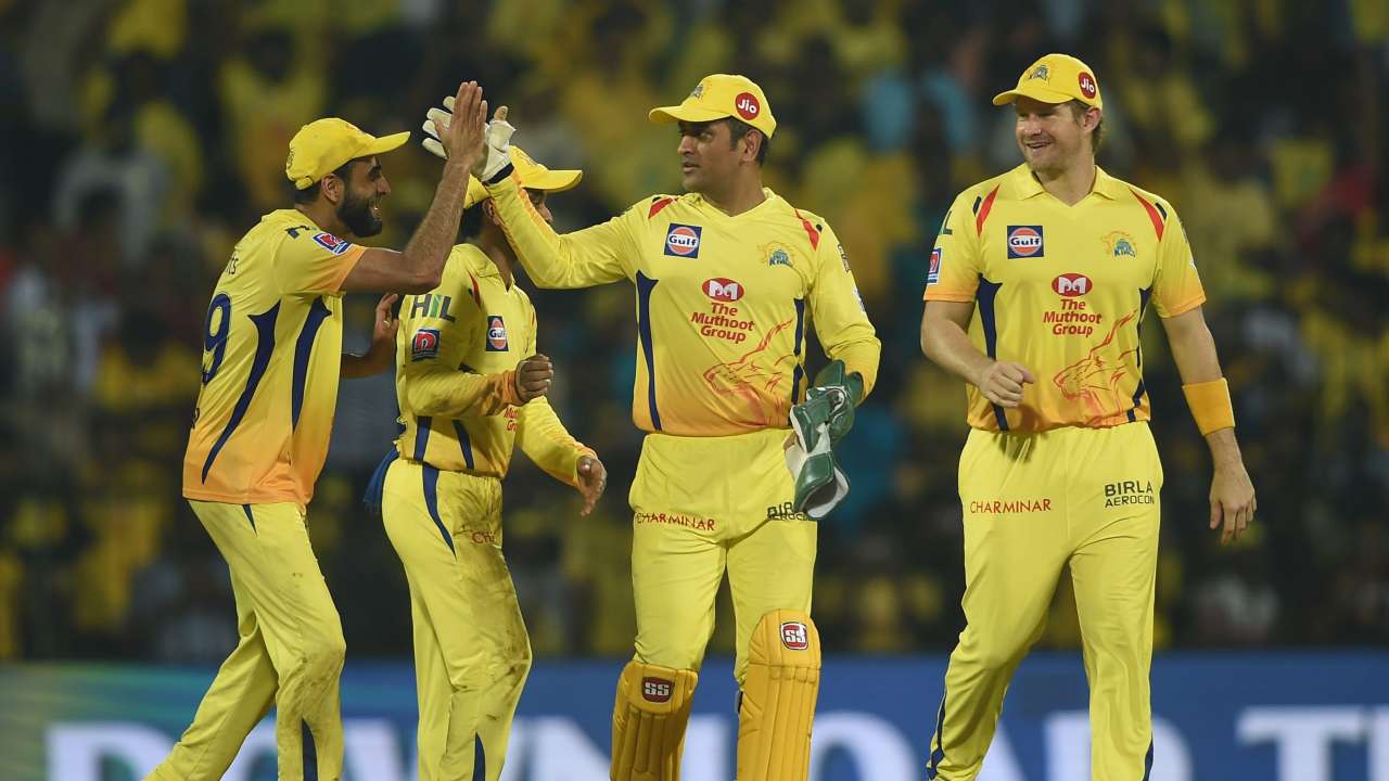 CSKvsDC: ఢిల్లీని శాసించిన చెన్నై, 80 పరుగుల తేడాతో భారీ విజయం CSKvsDC: ఢిల్లీని శాసించిన చెన్నై, 80 పరుగుల తేడాతో భారీ విజయం