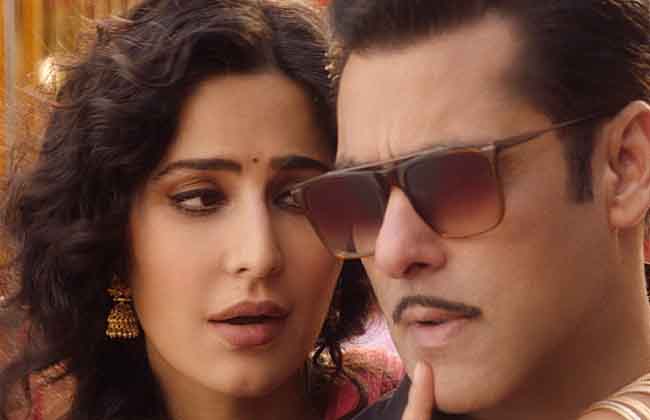 Aithey Aa Song from Bharat